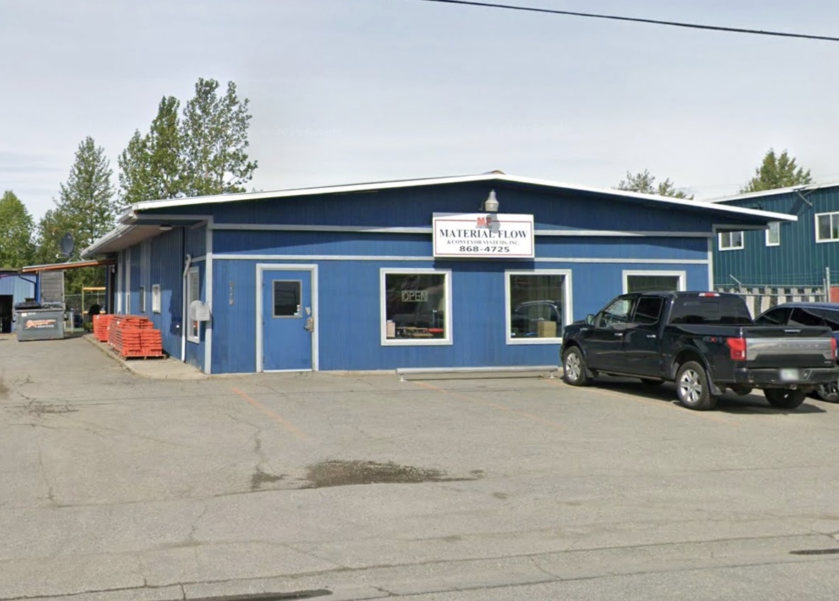 Material Flow Alaska Office
